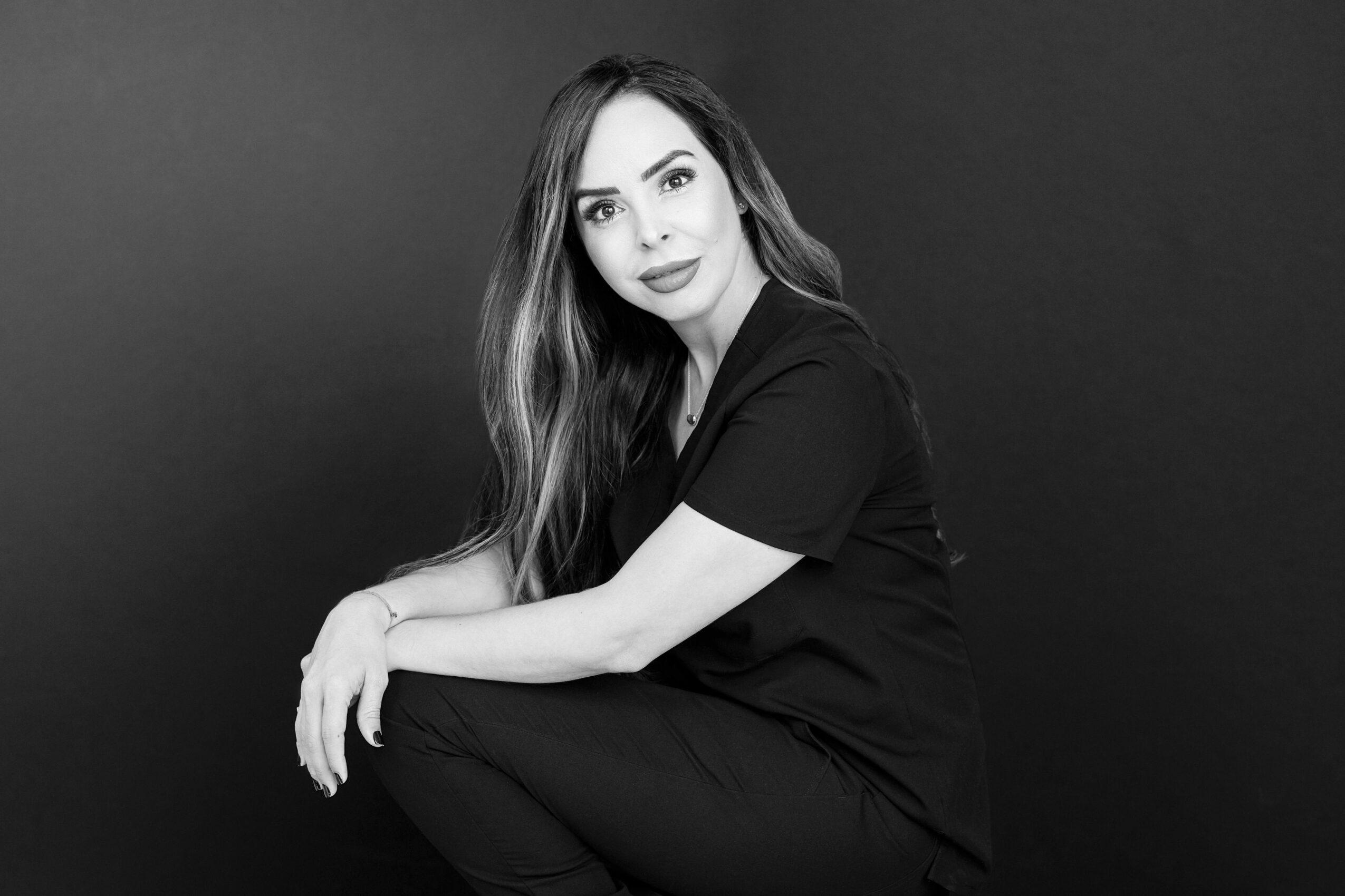 Gina — Founder and Lead Instructor at The Aesthetic Equation
